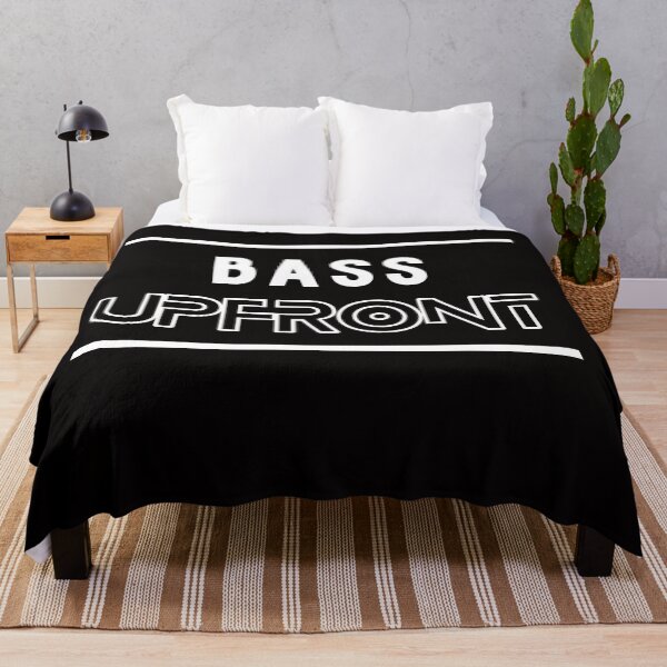 Item preview, BASS UPFRONT designed and sold by ArtistLibrary.