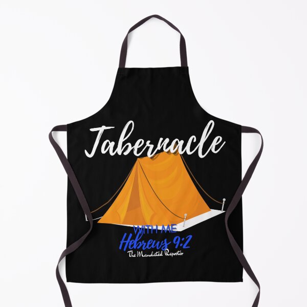 Item preview, Tabernacle with Me - Hebrews 9:2 - Black designed and sold by TheReporter1.
