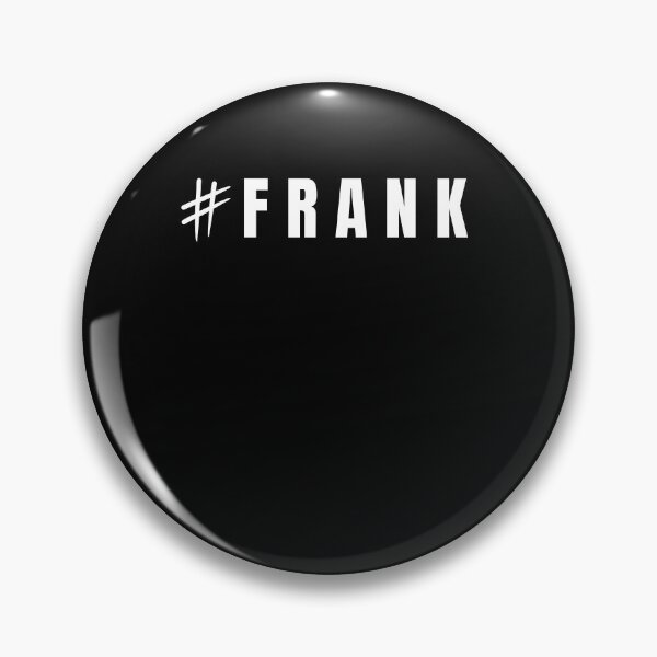 Item preview, Hello My Name Is FRANK Funny Name Tag Custome Halloween  designed and sold by JoshBulky.