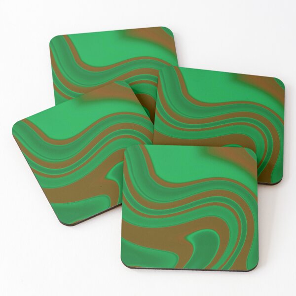 Item preview, Fluid Abstract Pattern 451 designed and sold by Holidays77.