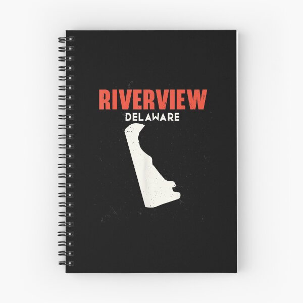 Item preview, Riverview Delaware USA State America Travel Delawarean designed and sold by Gabeshaffer.