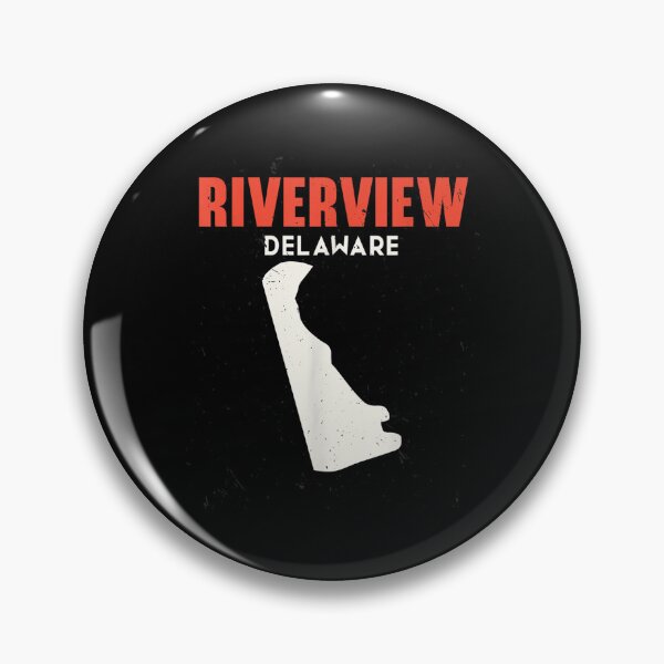 Item preview, Riverview Delaware USA State America Travel Delawarean designed and sold by Gabeshaffer.