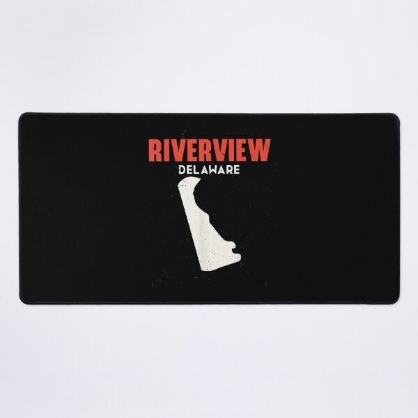 Item preview, Riverview Delaware USA State America Travel Delawarean designed and sold by Gabeshaffer.