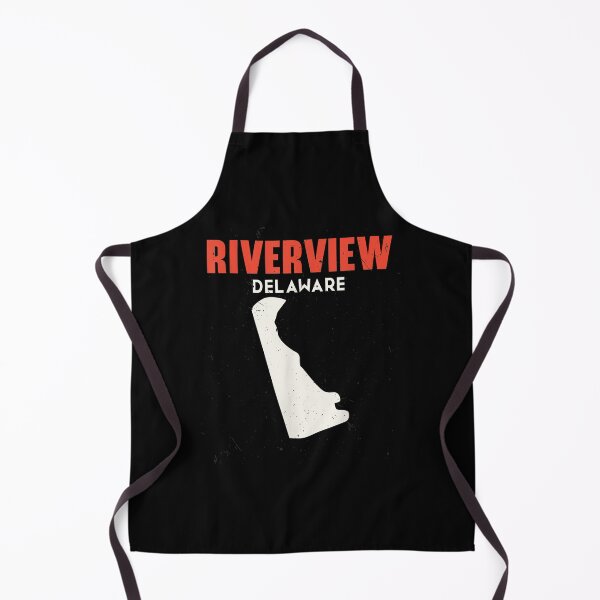 Item preview, Riverview Delaware USA State America Travel Delawarean designed and sold by Gabeshaffer.