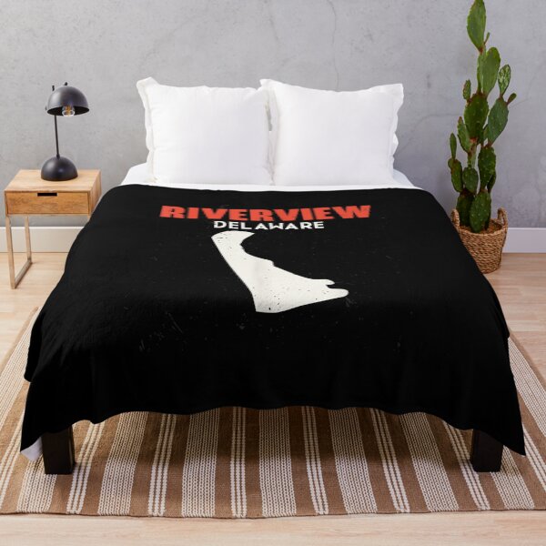 Item preview, Riverview Delaware USA State America Travel Delawarean designed and sold by Gabeshaffer.