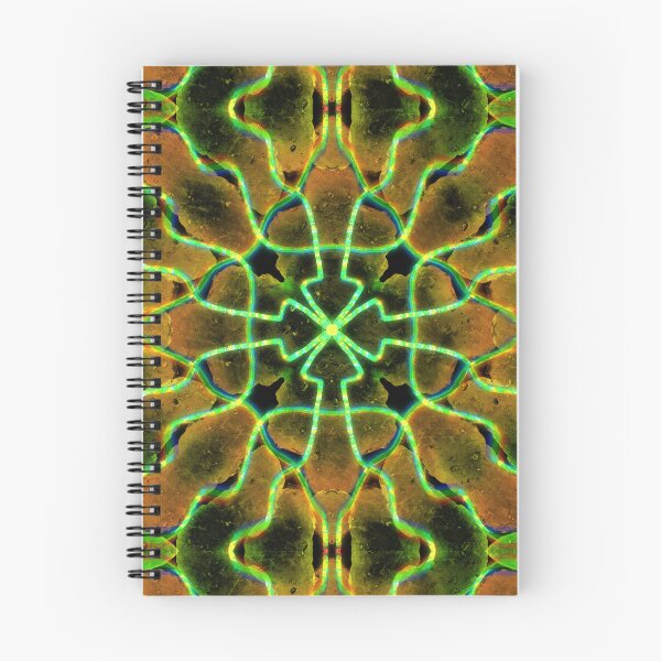 Item preview, Distressed Neon Microbes designed and sold by GentleSketchie.