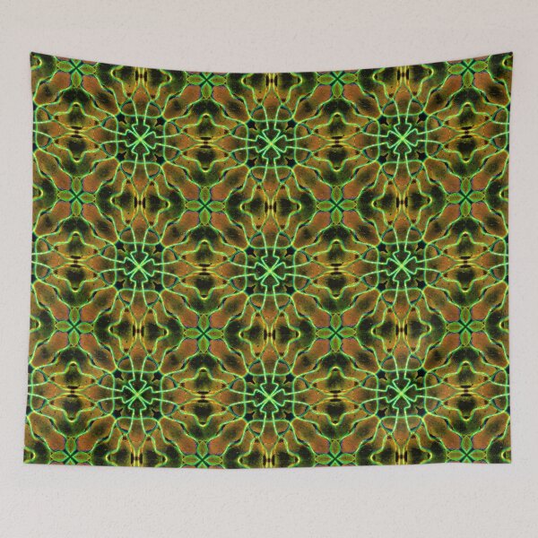 Item preview, Distressed Neon Microbes designed and sold by GentleSketchie.