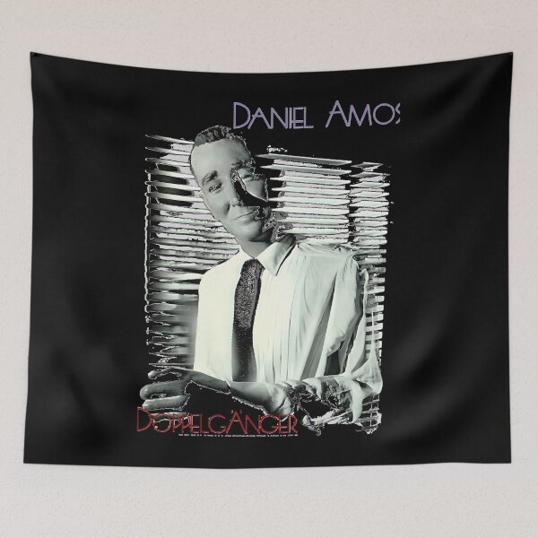 Item preview, Daniel Amos   DA   Doppelganger     designed and sold by NANCORTH.