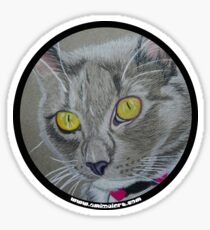 Basil Sticker