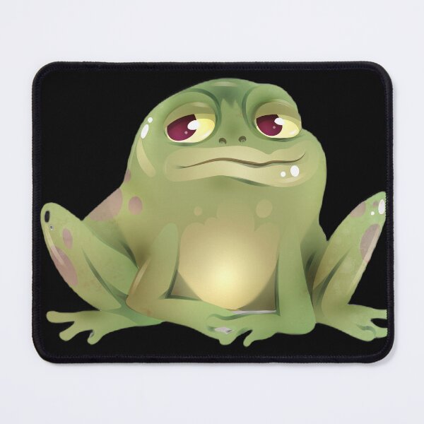 Artikelvorschau, Froschhintern einfach entworfen und verkauft von LaSalvador.