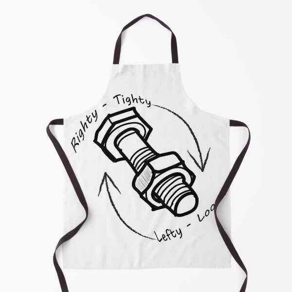 Item preview, Righty Tighty Lefty Loosey designed and sold by PremiumDesign13.