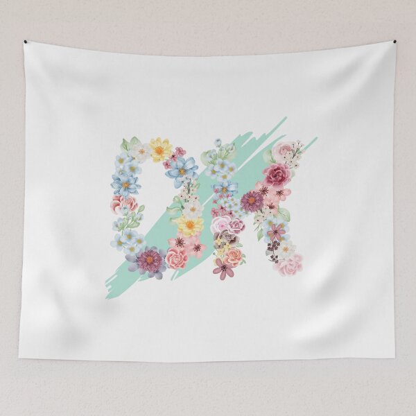 Item preview, Vintage Inspired Flower Botanical. Am OK designed and sold by Apostrophe8.