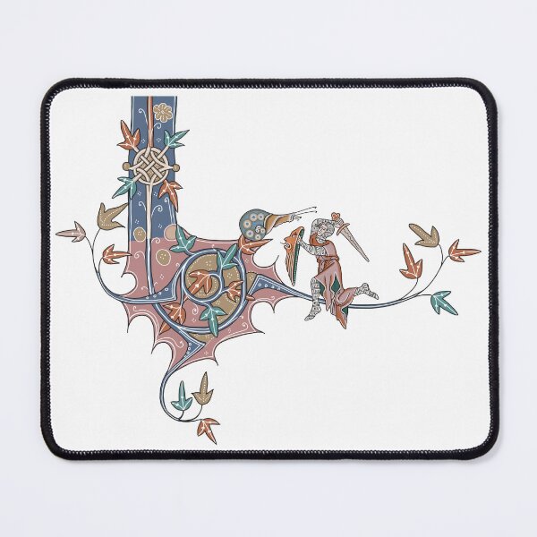Item preview, Medieval Snail vs Knight 1300's designed and sold by ebrawne.