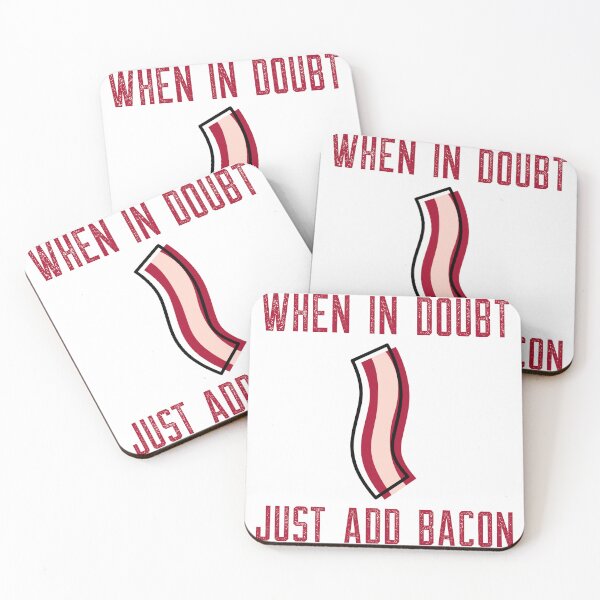 Item preview, Just add bacon designed and sold by dgutpro87.