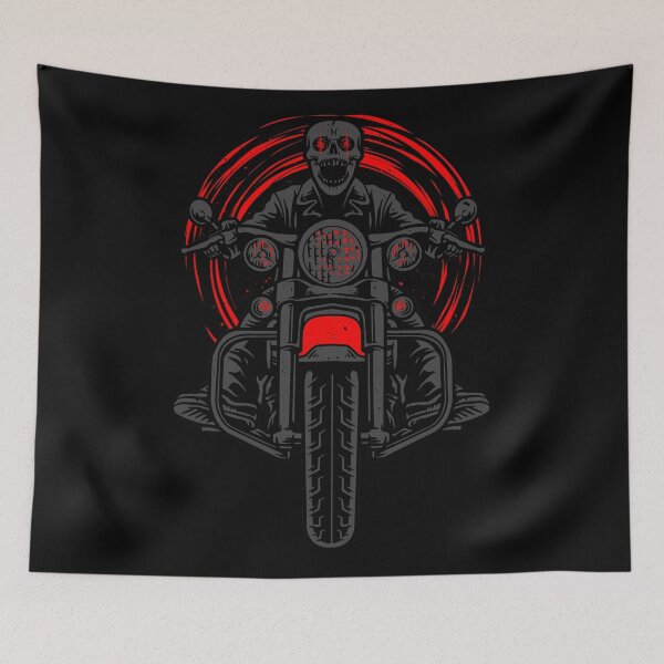 Item preview, Night Rider designed and sold by Quilimo Studio.