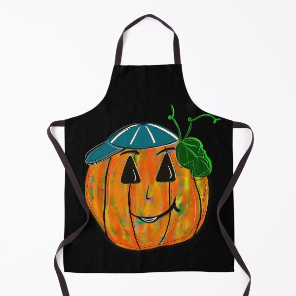 Item preview, Copyof Colorful and Cute Boy Jackolantern for Fall or Halloween designed and sold by LaDonna Cross #heartartbyladonna.