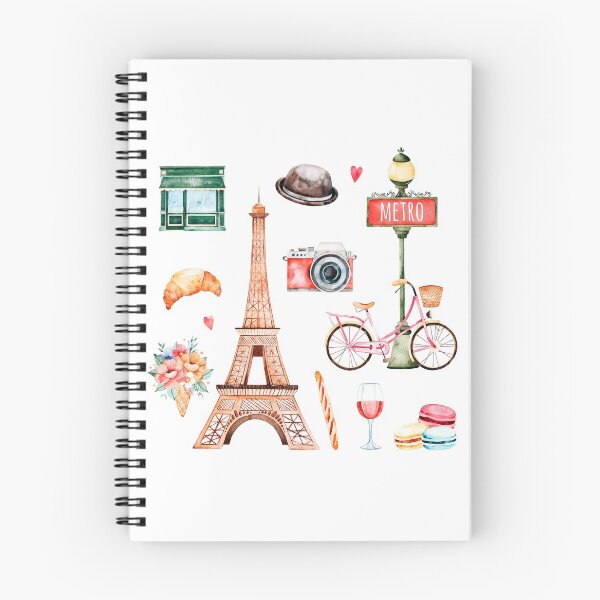 Item preview, Welcome To Paris designed and sold by BekkaCampbell.