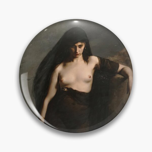 Artikelvorschau, Sappho - Charles Auguste Mengin (1853 - 1933), französischer akademischer Maler - lesbische griechische Dichterin - lesbisch - Lesbos - LGBT entworfen und verkauft von Flower1water.