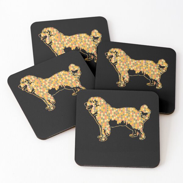 Item preview, Great Pyrenees - Great Pyrenees Geometric designed and sold by UnknownArtistt.