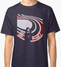 Elliott Smith Figure 8 Bigger Classic T-Shirt