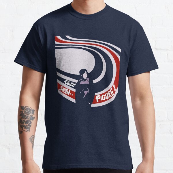 Aperçu de l'œuvre Elliott Smith Figure 8 Plus grand créée et vendue par rkarrera.