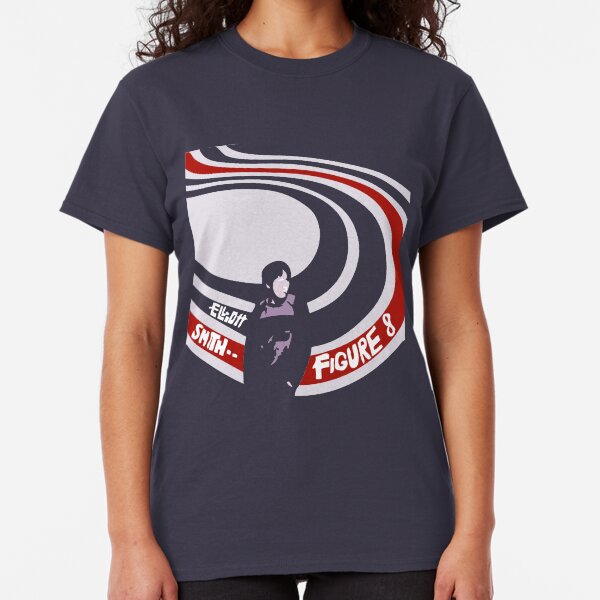 Elliott Smith Figure 8 Bigger Classic T-Shirt