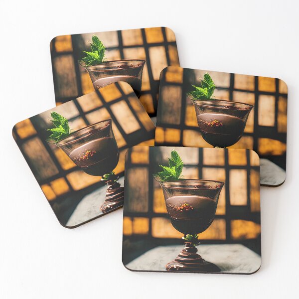 Item preview, Chocolate Pudding III designed and sold by Lewizuh.