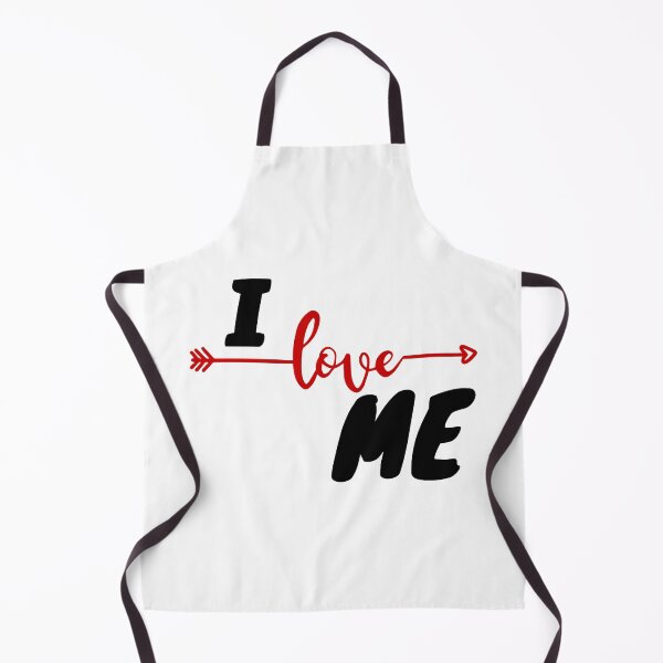 Item preview, I Love Me with Red Arrow designed and sold by MyArt23.