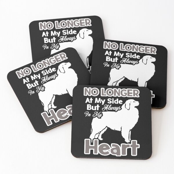 Item preview, Great Pyrenees Always In My Heart  designed and sold by UnknownArtistt.
