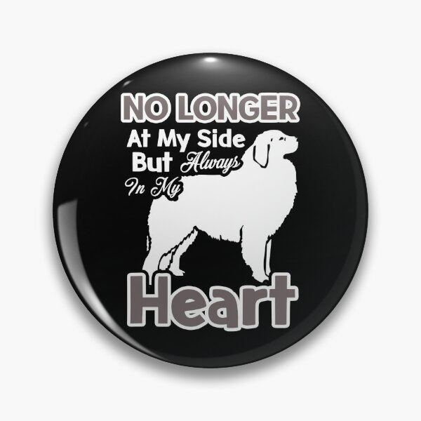 Item preview, Great Pyrenees Always In My Heart  designed and sold by UnknownArtistt.