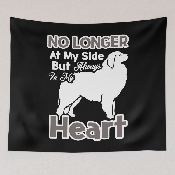 Item preview, Great Pyrenees Always In My Heart  designed and sold by UnknownArtistt.