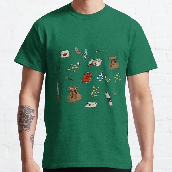 Adventurer's Kit Classic T-Shirt