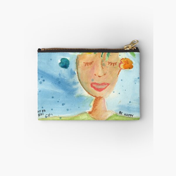 Item preview, Project 321 - Be Happy designed and sold by Cheryl Houston Art.