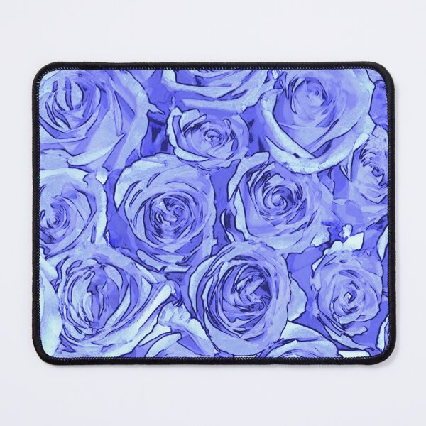 Item preview, Light Blue Roses designed and sold by GriffinJDesigns.