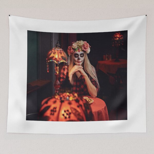 Item preview, day of my dead designed and sold by MAX8-0.
