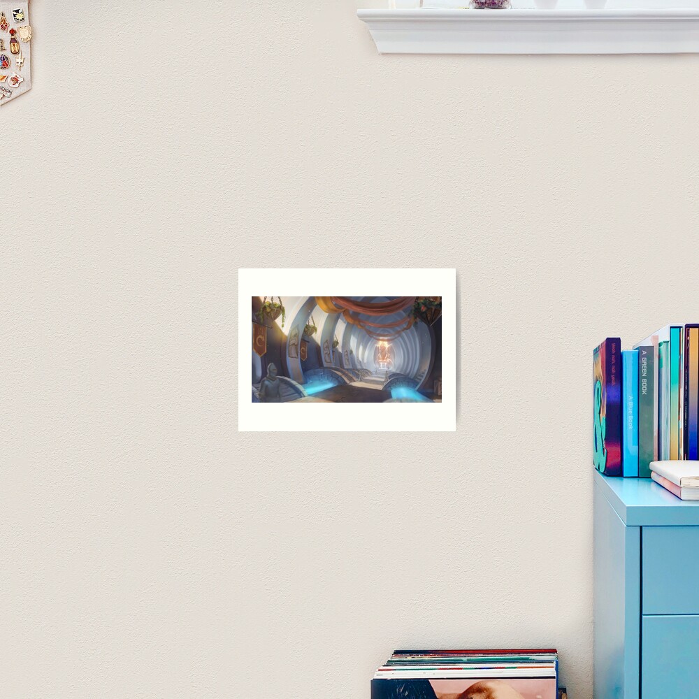 Item preview, Art Print designed and sold by goodwolf.
