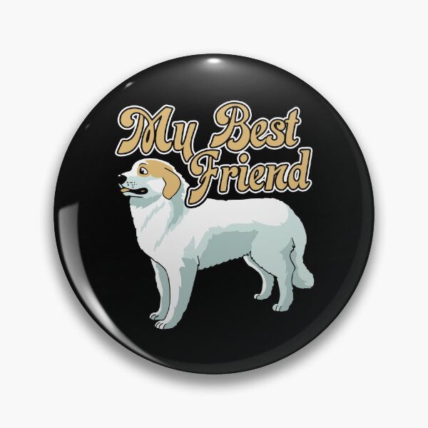 Item preview, Great Pyrenees - My Best Friend designed and sold by UnknownArtistt.