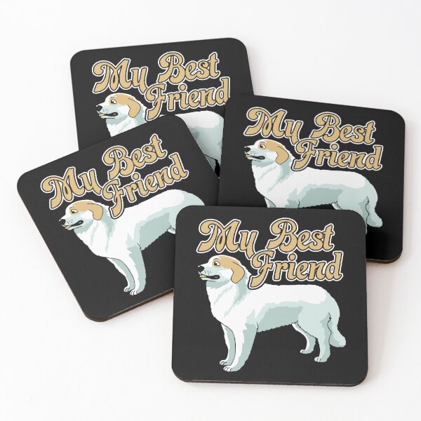 Item preview, Great Pyrenees - My Best Friend designed and sold by UnknownArtistt.