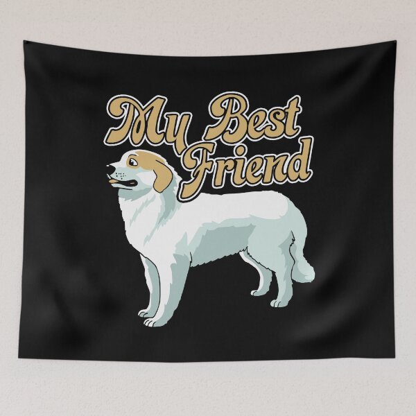 Item preview, Great Pyrenees - My Best Friend designed and sold by UnknownArtistt.