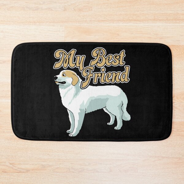 Item preview, Great Pyrenees - My Best Friend designed and sold by UnknownArtistt.