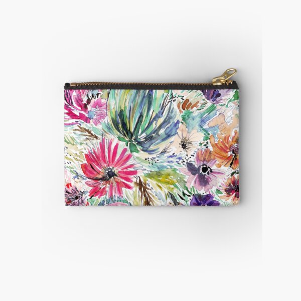 Item preview, Summer Flowers designed and sold by Rebecca Reck Art.
