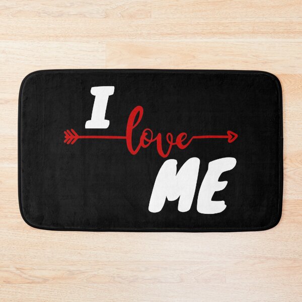 Item preview, I Love Me with Red Arrow designed and sold by MyArt23.