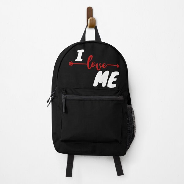 Item preview, I Love Me with Red Arrow designed and sold by MyArt23.
