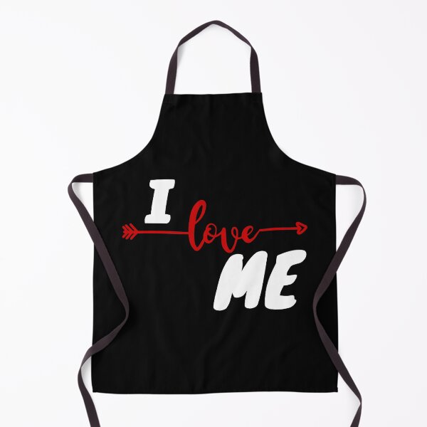 Item preview, I Love Me with Red Arrow designed and sold by MyArt23.