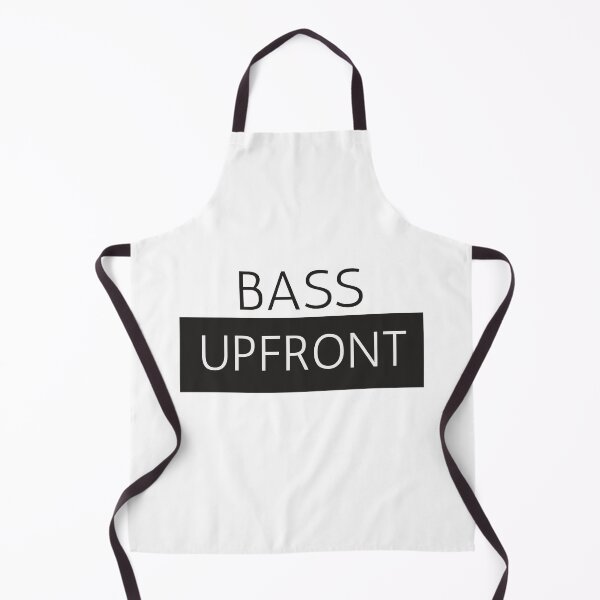 Item preview, BASS UPFRONT designed and sold by ArtistLibrary.