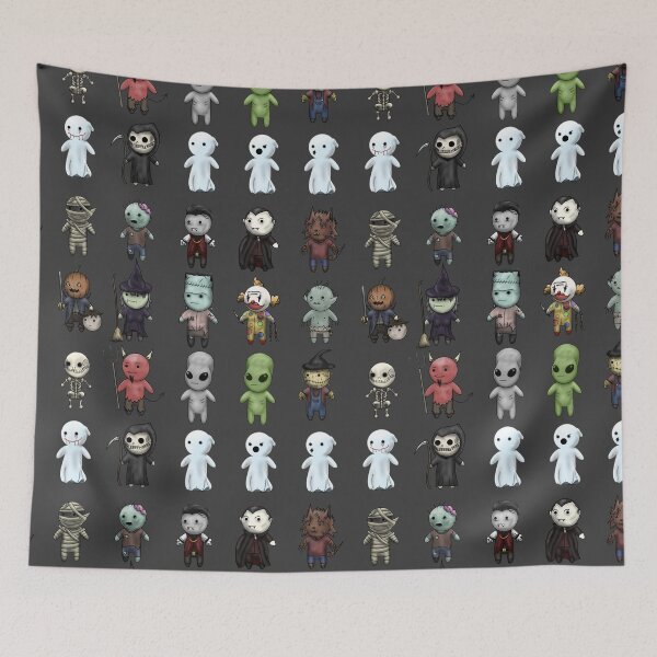 Item preview, Little Monsters designed and sold by SolarFox.