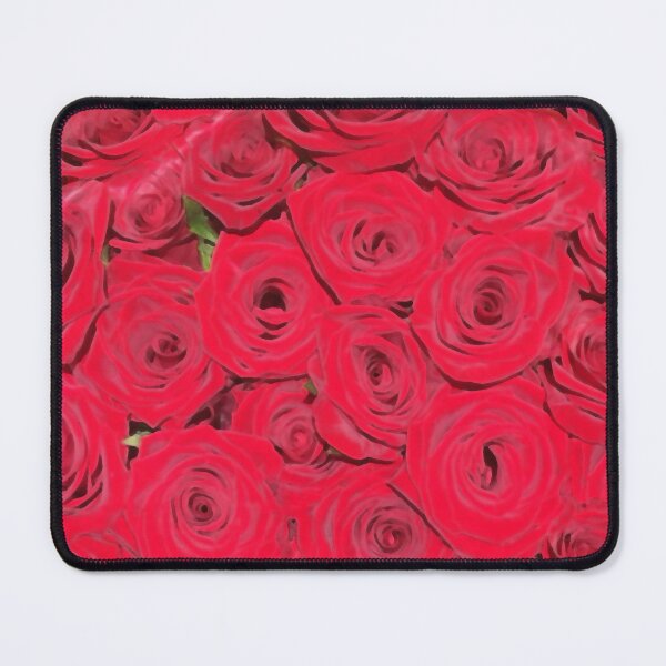 Item preview, Red Red Roses designed and sold by GriffinJDesigns.