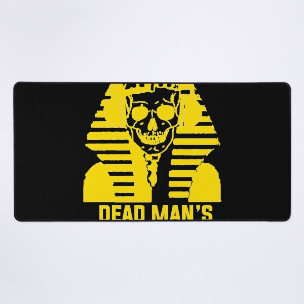Item preview, DMYCB Pharaoh Skull (Gold) Essential designed and sold by DENISEIAWILL.