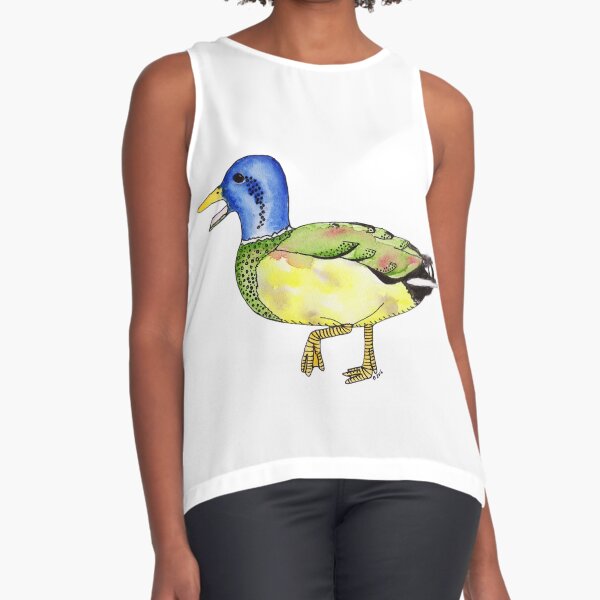 Sleeveless Top