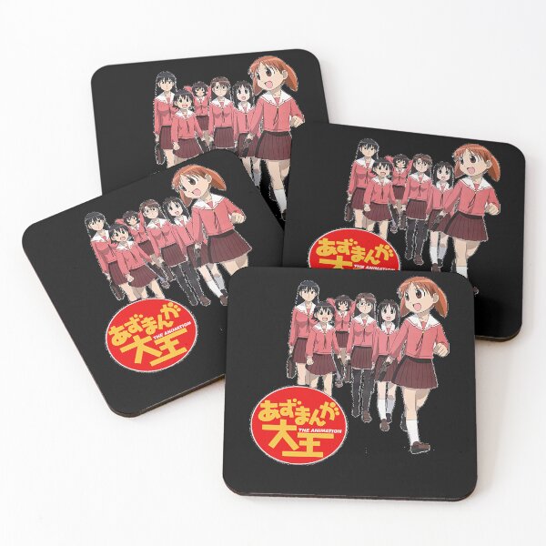Item preview, Azumanga Daioh designed and sold by anibaleona.